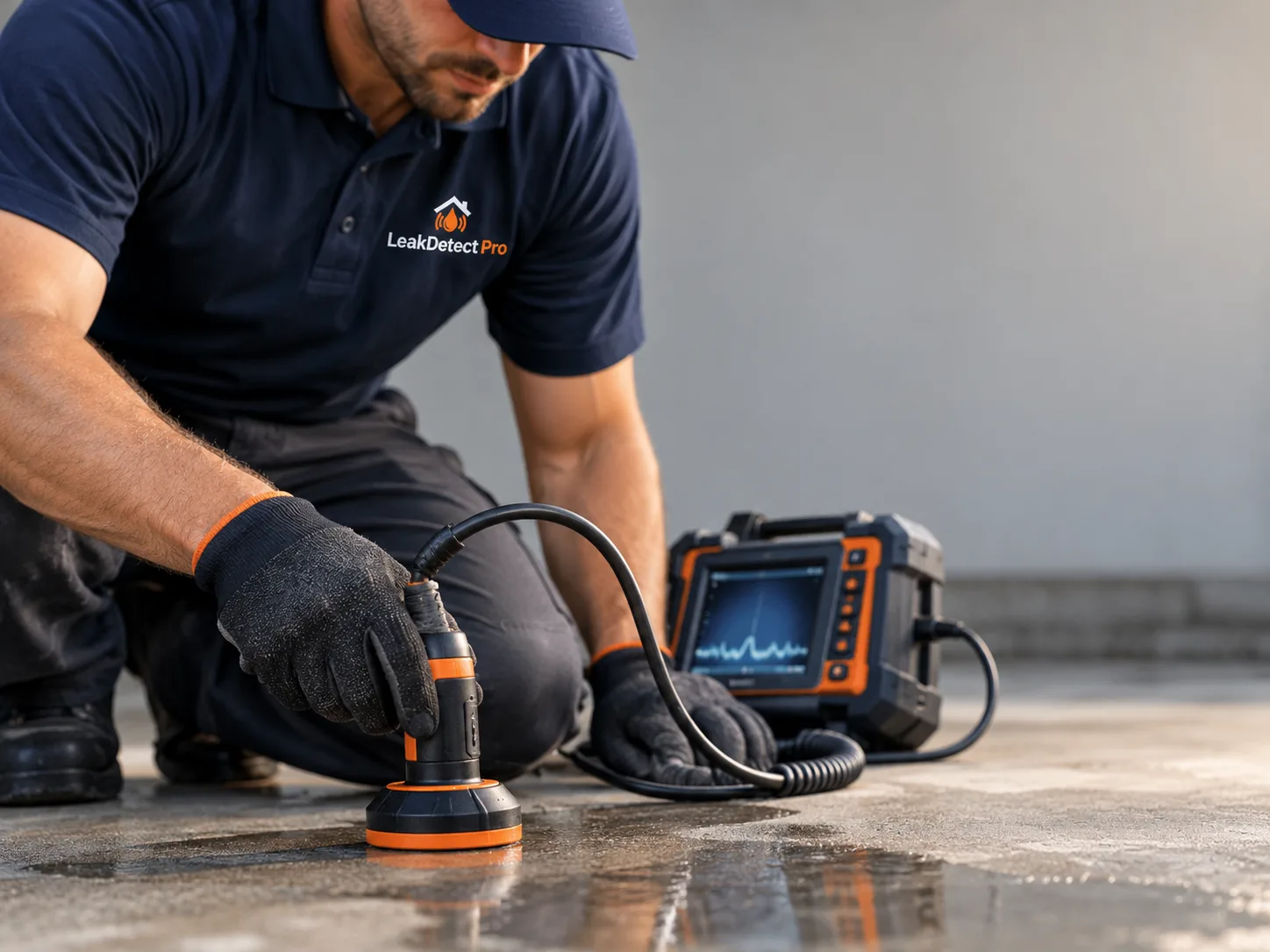 Tile Roof Detection in Kennedale, TX
